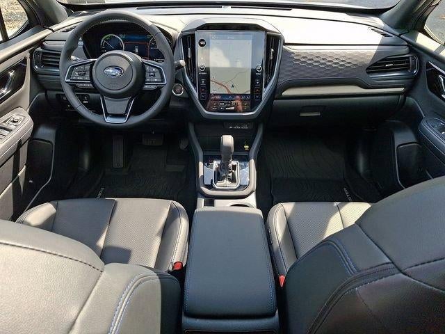 2025 Subaru Forester Limited Hybrid AWD