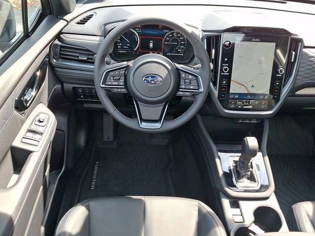 2025 Subaru Forester Limited Hybrid AWD