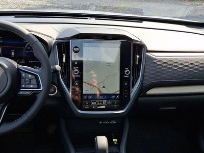 2025 Subaru Forester Limited Hybrid AWD