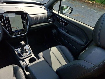 2025 Subaru Forester Limited Hybrid AWD