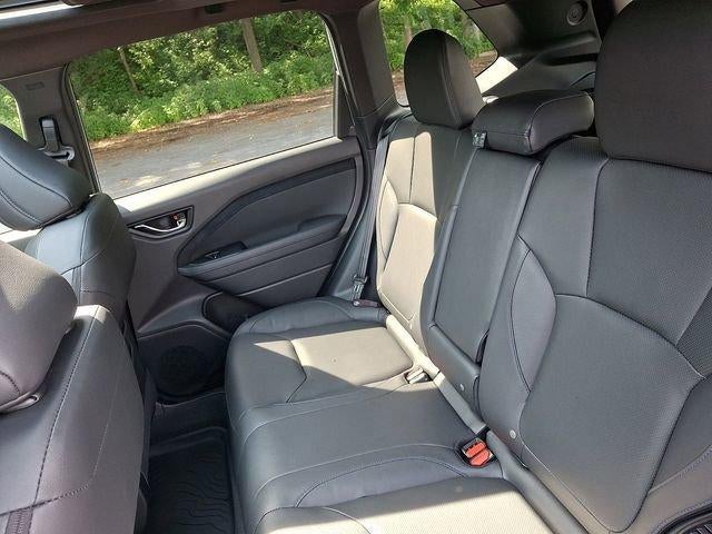2025 Subaru Forester Limited Hybrid AWD