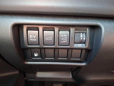 2025 Subaru Forester Limited Hybrid AWD