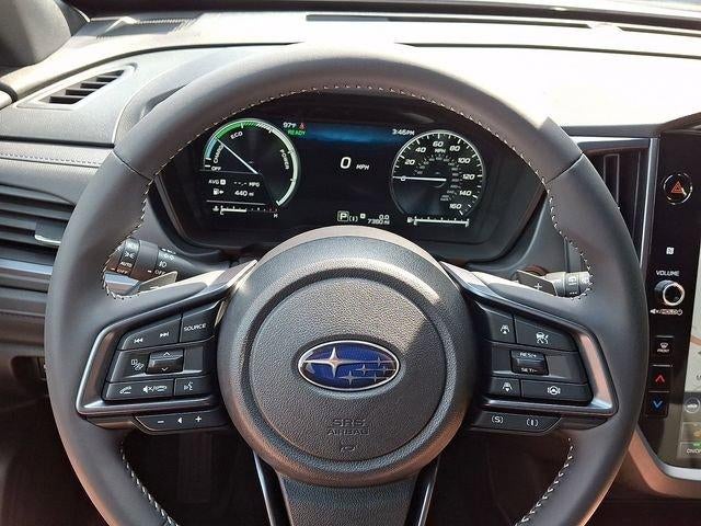 2025 Subaru Forester Limited Hybrid AWD
