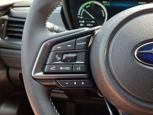 2025 Subaru Forester Limited Hybrid AWD
