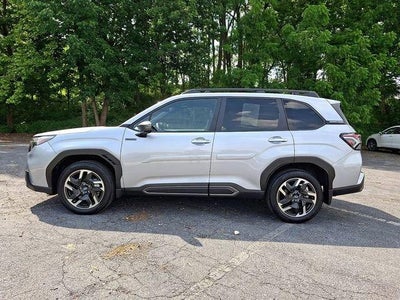 2025 Subaru Forester Limited Hybrid AWD
