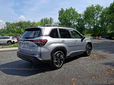2025 Subaru Forester Limited Hybrid AWD