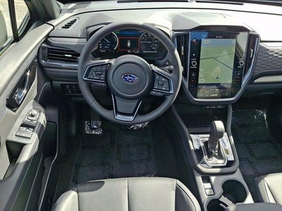 2025 Subaru Forester Limited Hybrid AWD