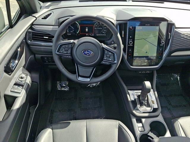 2025 Subaru Forester Limited Hybrid AWD