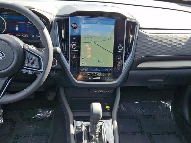 2025 Subaru Forester Limited Hybrid AWD