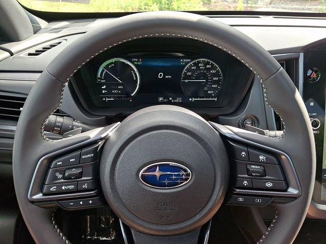 2025 Subaru Forester Limited Hybrid AWD