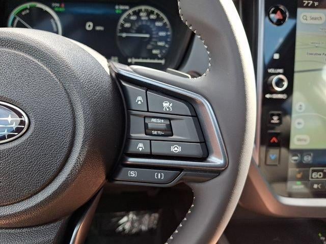 2025 Subaru Forester Limited Hybrid AWD