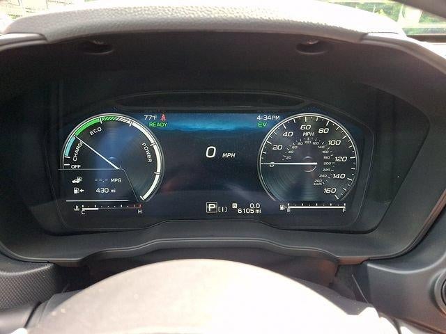 2025 Subaru Forester Limited Hybrid AWD