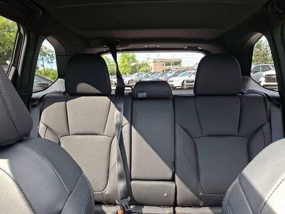2025 Subaru Forester Limited Hybrid AWD