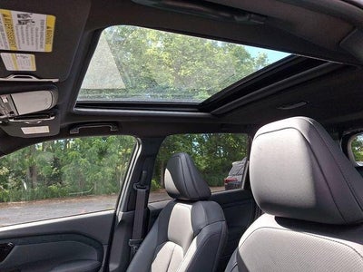 2025 Subaru Forester Limited Hybrid AWD