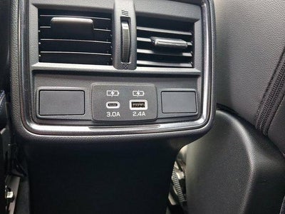 2025 Subaru Forester Limited Hybrid AWD