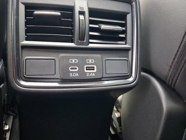 2025 Subaru Forester Limited Hybrid AWD