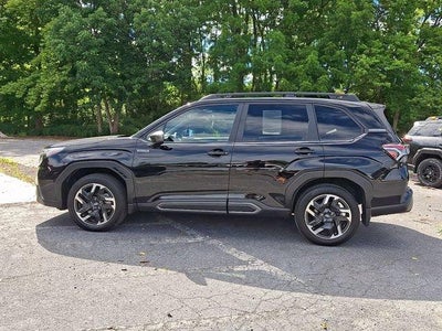2025 Subaru Forester Limited Hybrid AWD