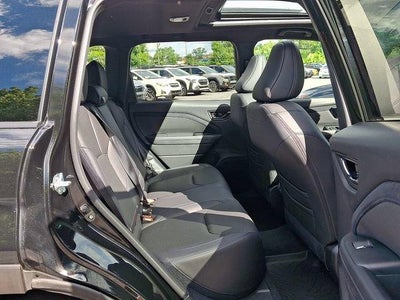 2025 Subaru Forester Limited Hybrid AWD