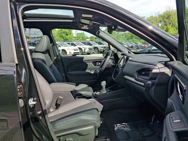 2025 Subaru Forester Limited Hybrid AWD