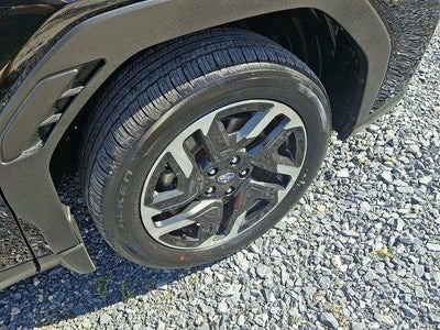 2025 Subaru Forester Limited Hybrid AWD