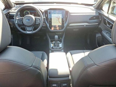 2025 Subaru Forester Limited Hybrid AWD