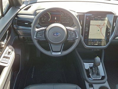 2025 Subaru Forester Limited Hybrid AWD