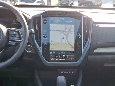 2025 Subaru Forester Limited Hybrid AWD