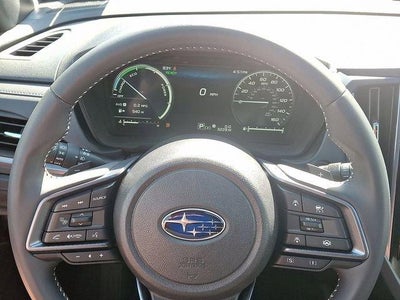 2025 Subaru Forester Limited Hybrid AWD