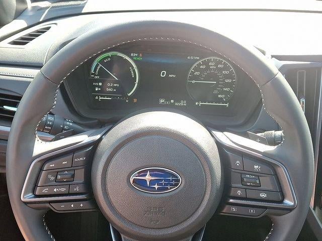 2025 Subaru Forester Limited Hybrid AWD