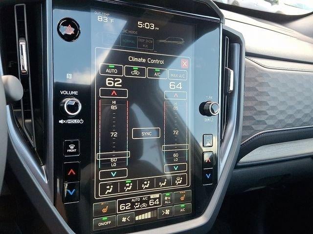 2025 Subaru Forester Limited Hybrid AWD