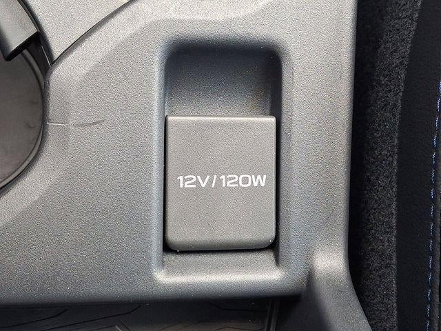 2025 Subaru Forester Limited Hybrid AWD