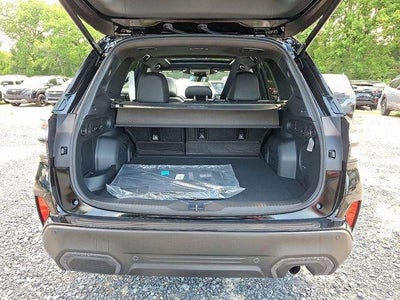 2025 Subaru Forester Limited Hybrid AWD