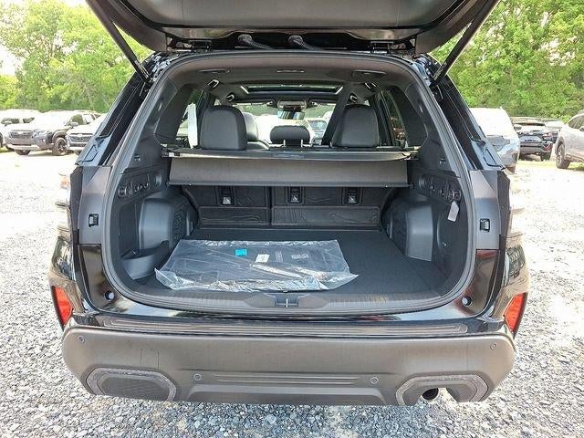 2025 Subaru Forester Limited Hybrid AWD
