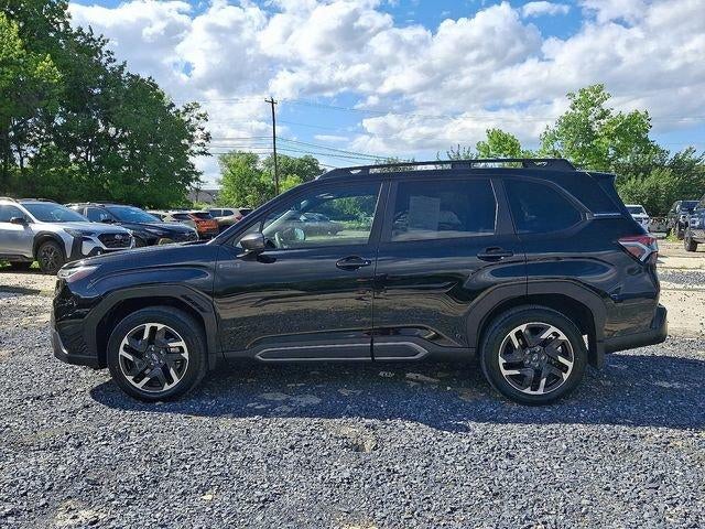 2025 Subaru Forester Limited Hybrid AWD