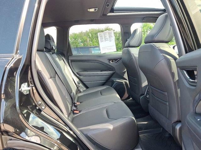 2025 Subaru Forester Limited Hybrid AWD