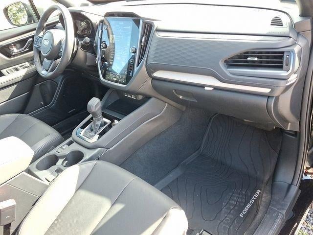 2025 Subaru Forester Limited Hybrid AWD