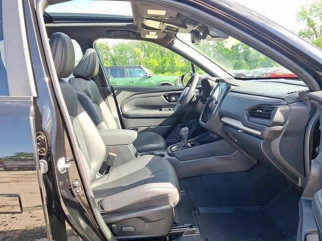 2025 Subaru Forester Limited Hybrid AWD