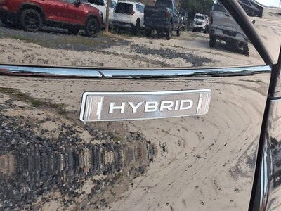 2025 Subaru Forester Limited Hybrid AWD