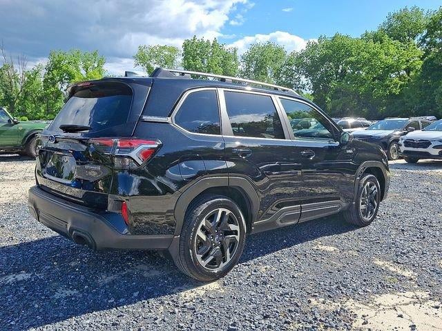 2025 Subaru Forester Limited Hybrid AWD