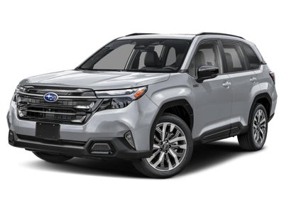 2025 Subaru Forester Touring Hybrid AWD