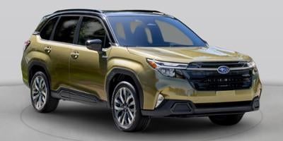 2025 Subaru Forester Touring Hybrid AWD