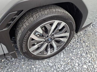 2025 Subaru Forester Touring Hybrid AWD