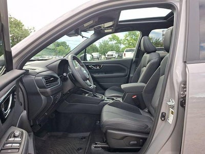 2025 Subaru Forester Touring Hybrid AWD