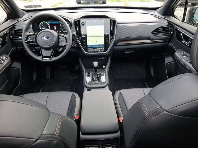 2025 Subaru Forester Touring Hybrid AWD