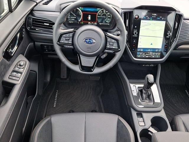 2025 Subaru Forester Touring Hybrid AWD