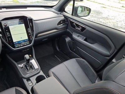 2025 Subaru Forester Touring Hybrid AWD