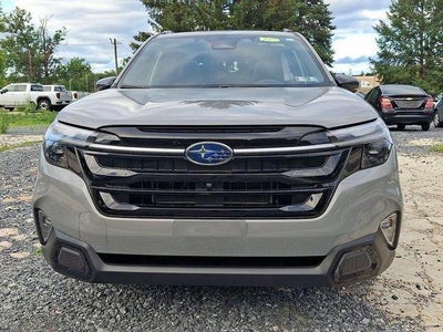 2025 Subaru Forester Touring Hybrid AWD