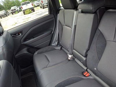2025 Subaru Forester Touring Hybrid AWD