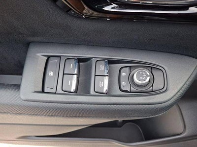 2025 Subaru Forester Touring Hybrid AWD