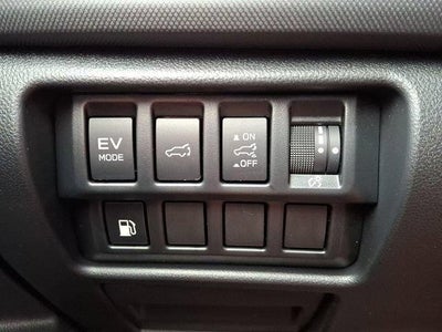 2025 Subaru Forester Touring Hybrid AWD